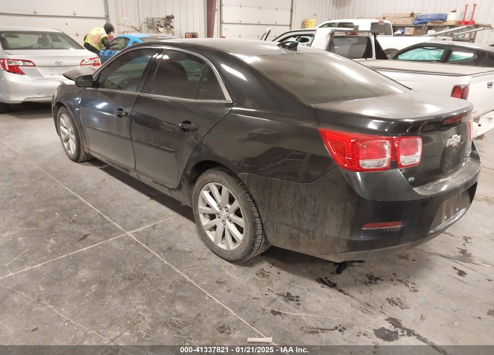 2015 CHEVROLET MALIBU 2LT VIN: 1G11D5SL5FF267744