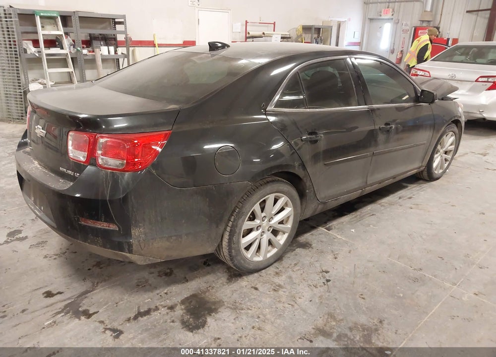2015 CHEVROLET MALIBU 2LT VIN: 1G11D5SL5FF267744
