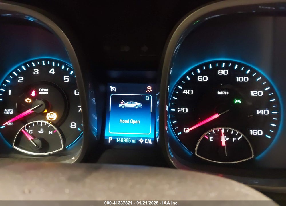 2015 CHEVROLET MALIBU 2LT VIN: 1G11D5SL5FF267744