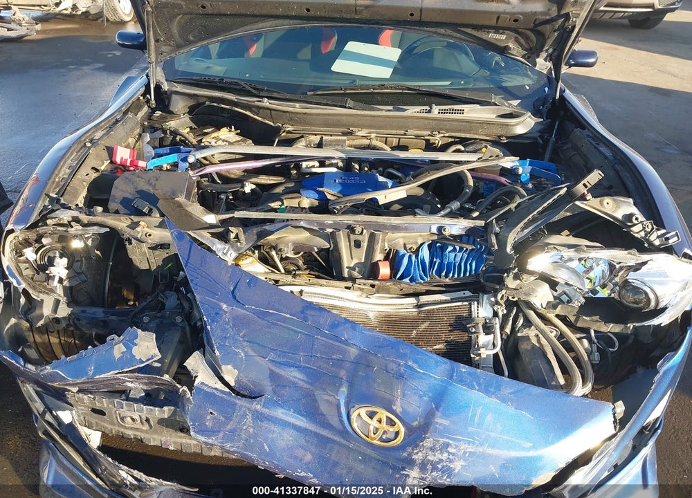 2013 SCION FR-S VIN: JF1ZNAA15D1728506