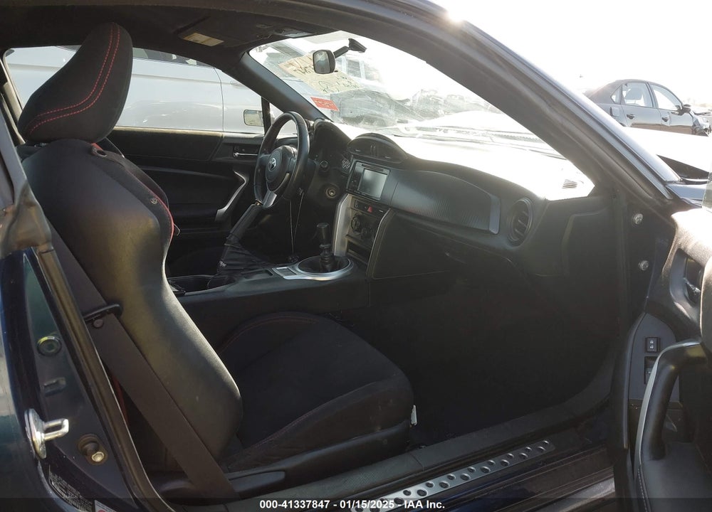 2013 SCION FR-S VIN: JF1ZNAA15D1728506