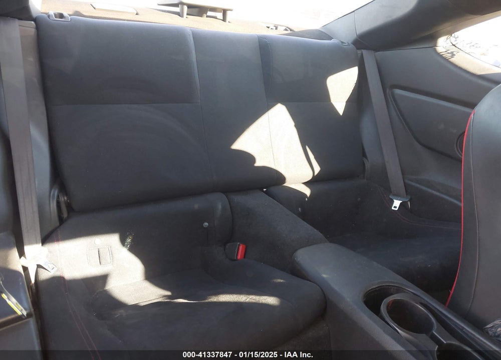 2013 SCION FR-S VIN: JF1ZNAA15D1728506