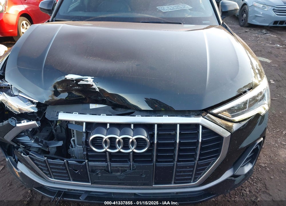 2023 AUDI Q3 PREMIUM 45 TFSI S LINE QUATTRO TIPTRONIC VIN: WA1DECF3XP1036007