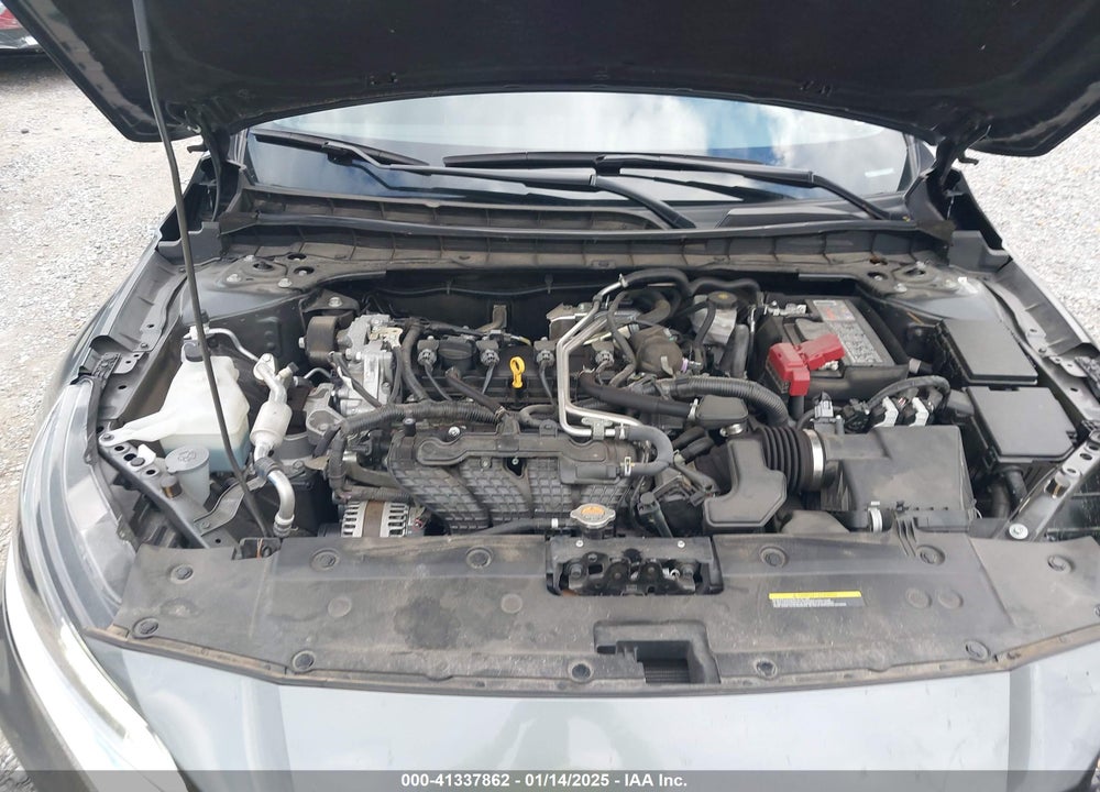 2023 NISSAN ALTIMA SV FWD VIN: 1N4BL4DV7PN326099