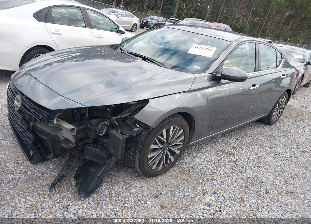 2023 NISSAN ALTIMA SV FWD VIN: 1N4BL4DV7PN326099