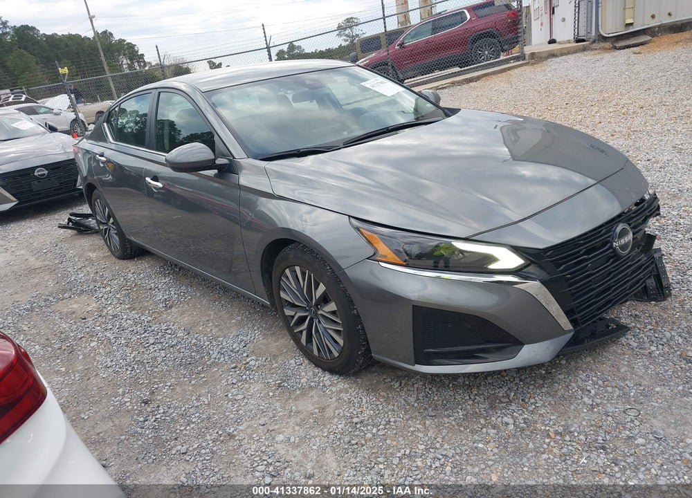 2023 NISSAN ALTIMA SV FWD VIN: 1N4BL4DV7PN326099