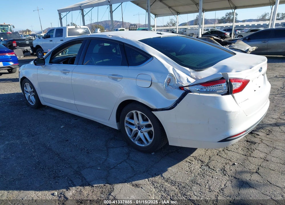 2016 FORD FUSION VIN: 3FA6P0H79GR195054