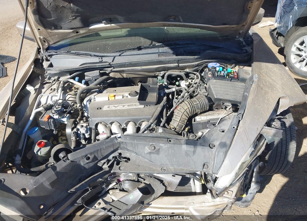 2004 HONDA ACCORD 2.4 LX VIN: 1HGCM56324A042543