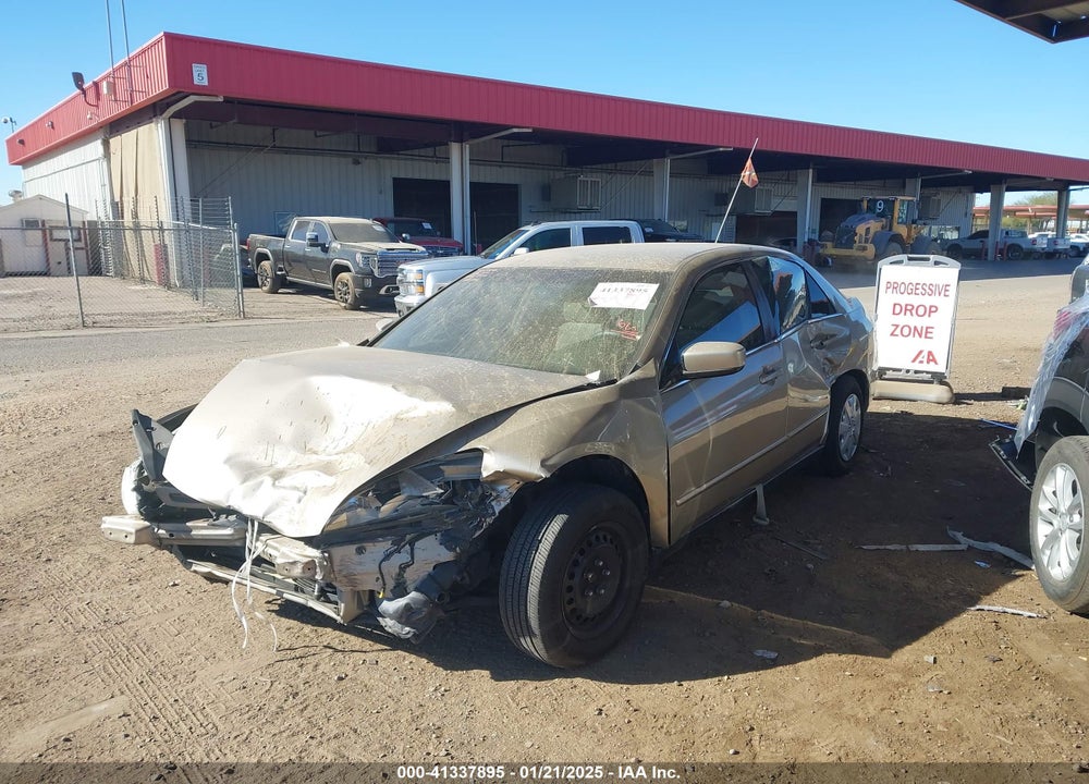 2004 HONDA ACCORD 2.4 LX VIN: 1HGCM56324A042543