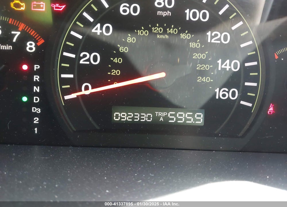 2004 HONDA ACCORD 2.4 LX VIN: 1HGCM56324A042543