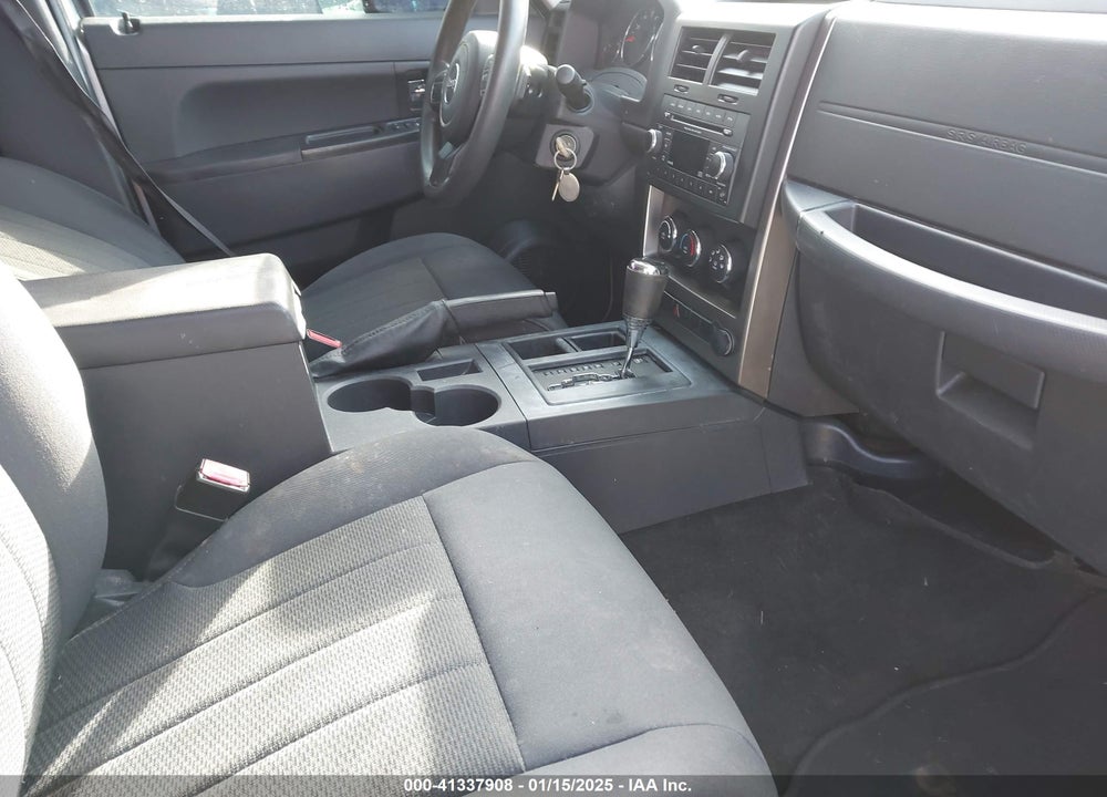 2012 JEEP LIBERTY SPORT VIN: 1C4PJLAK9CW126582