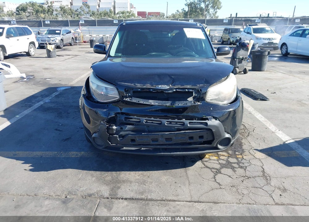 2015 KIA SOUL VIN: KNDJN2A21F7167386