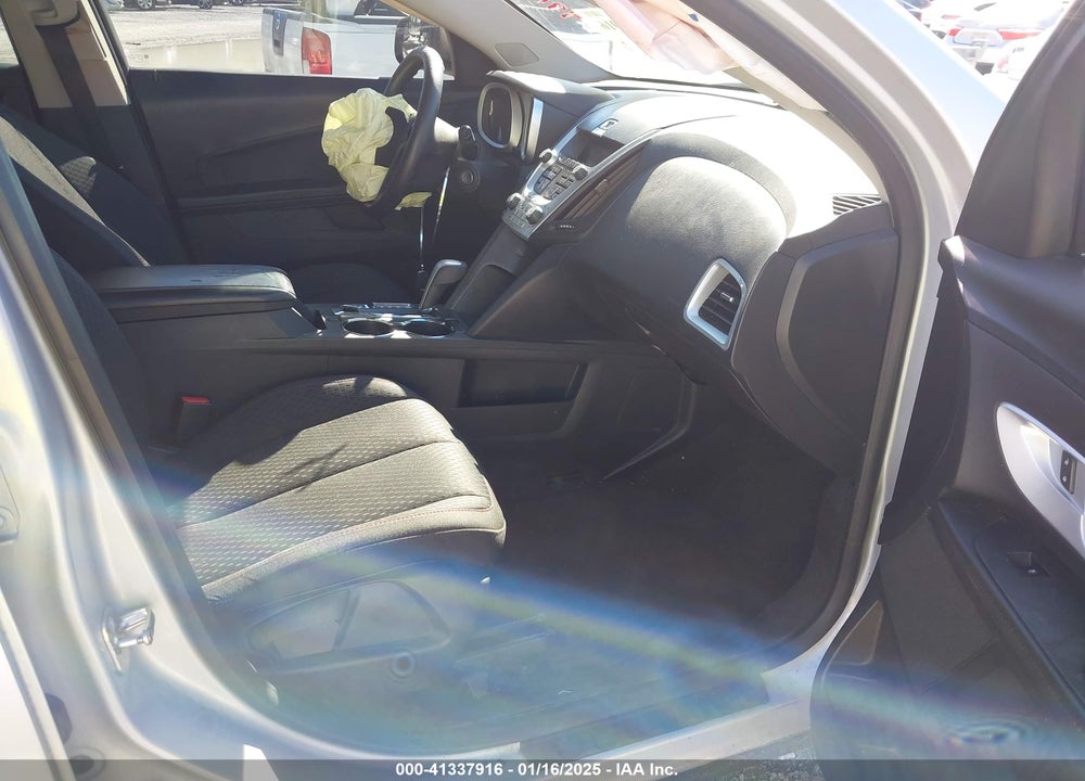 2012 CHEVROLET EQUINOX LS VIN: 2GNALBEK3C6221354