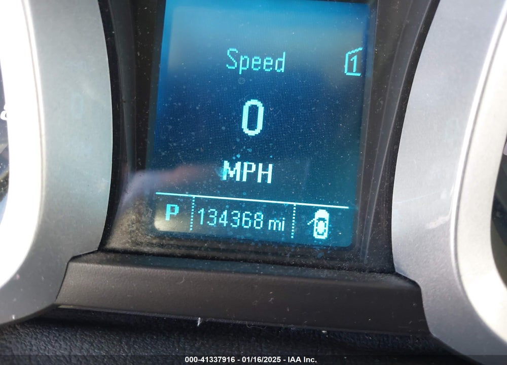 2012 CHEVROLET EQUINOX LS VIN: 2GNALBEK3C6221354