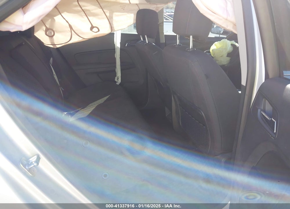 2012 CHEVROLET EQUINOX LS VIN: 2GNALBEK3C6221354