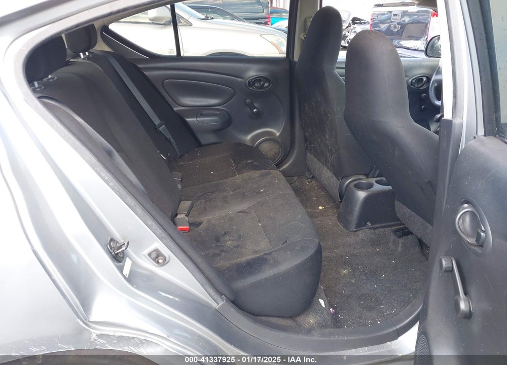 2012 NISSAN VERSA VIN: 3N1CN7AP4CL807554