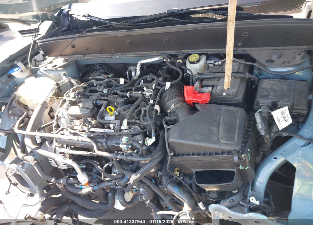 2022 FORD BRONCO SPORT BIG BEND VIN: 3FMCR9B68NRE31441