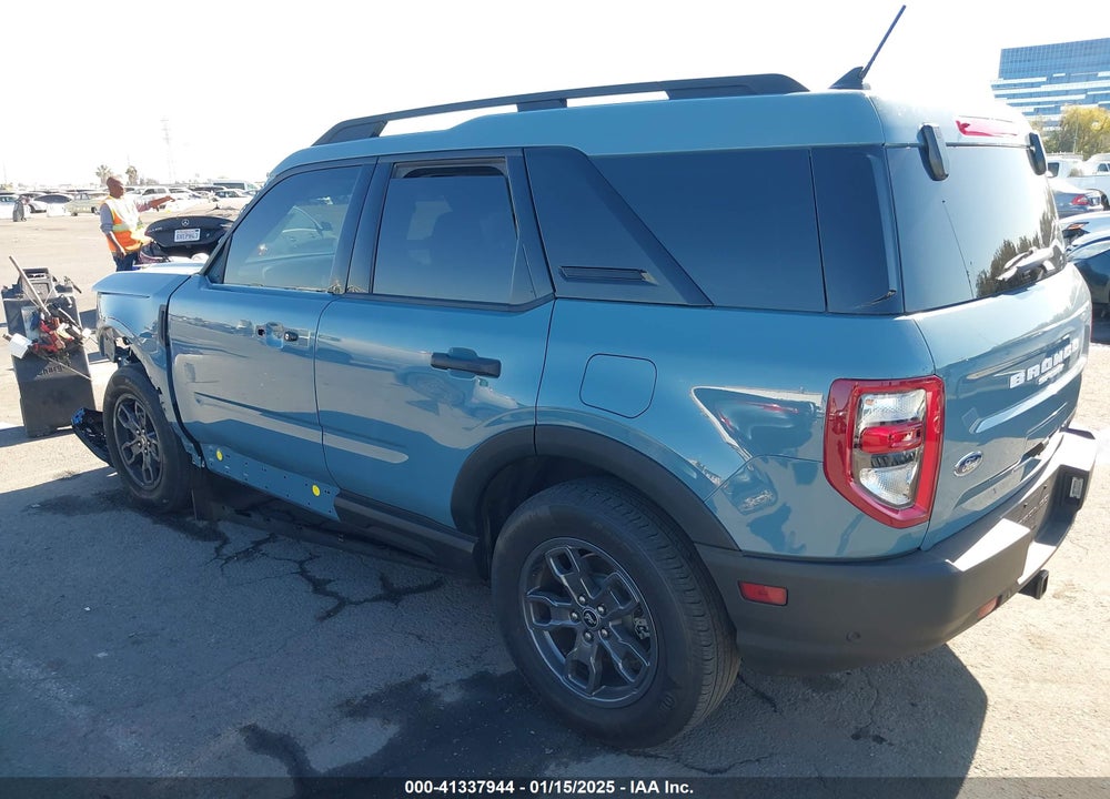 2022 FORD BRONCO SPORT BIG BEND VIN: 3FMCR9B68NRE31441