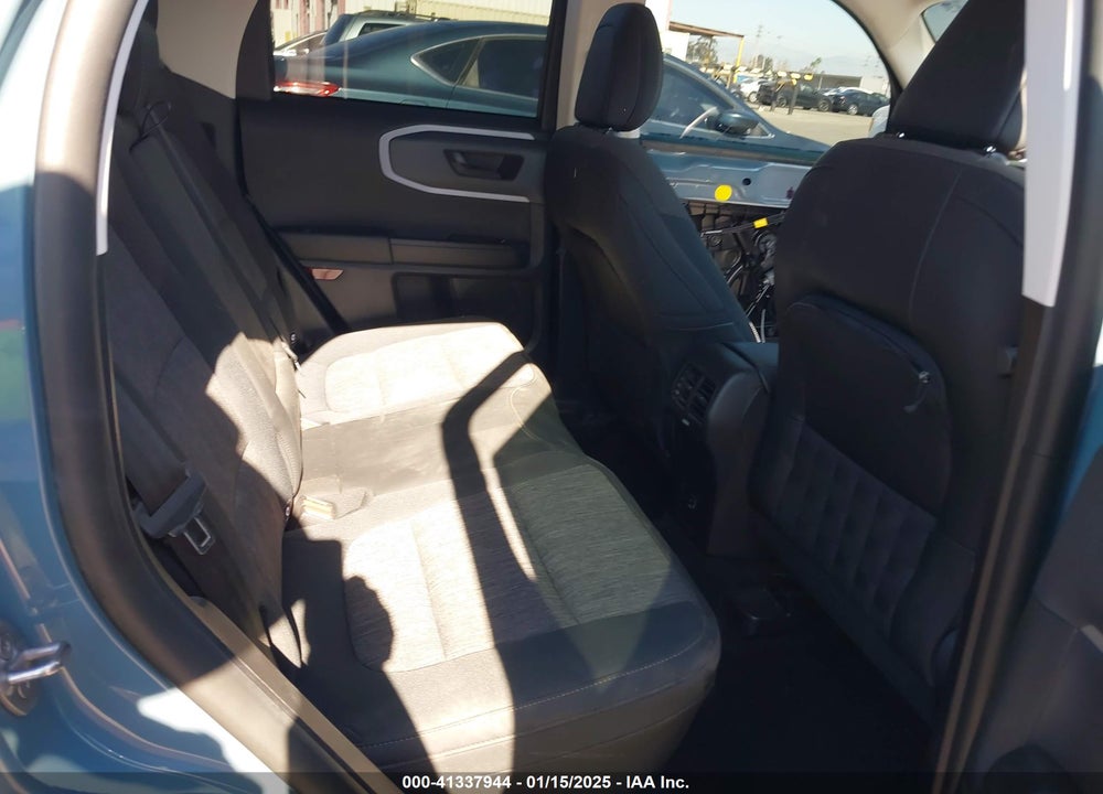 2022 FORD BRONCO SPORT BIG BEND VIN: 3FMCR9B68NRE31441