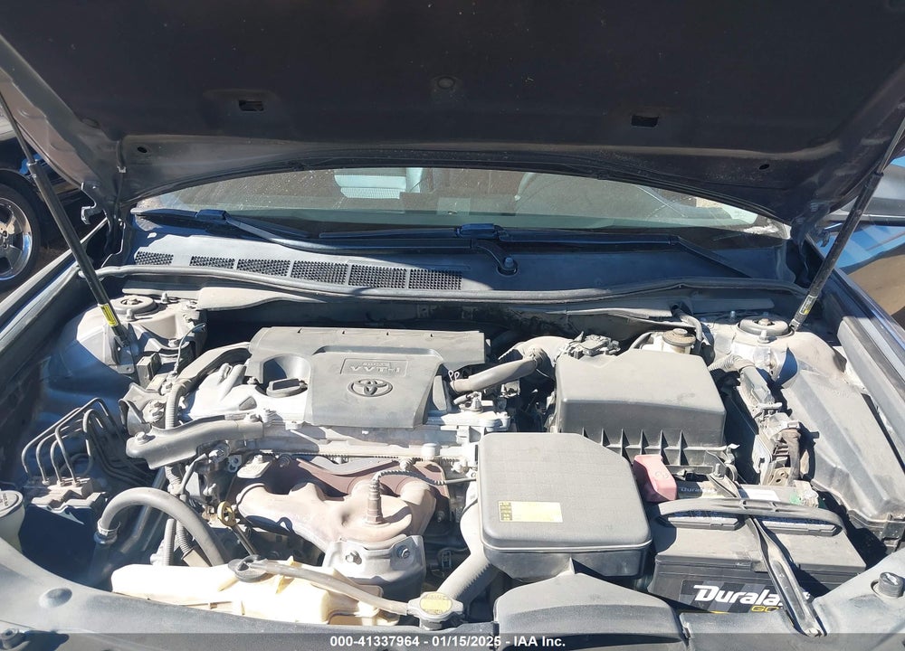 2013 TOYOTA CAMRY VIN: 4T1BF1FK7DU654719