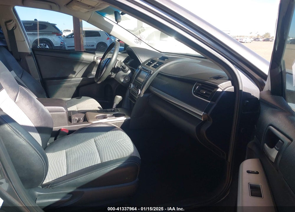 2013 TOYOTA CAMRY VIN: 4T1BF1FK7DU654719