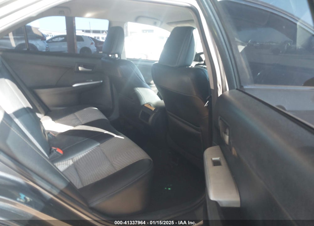 2013 TOYOTA CAMRY VIN: 4T1BF1FK7DU654719