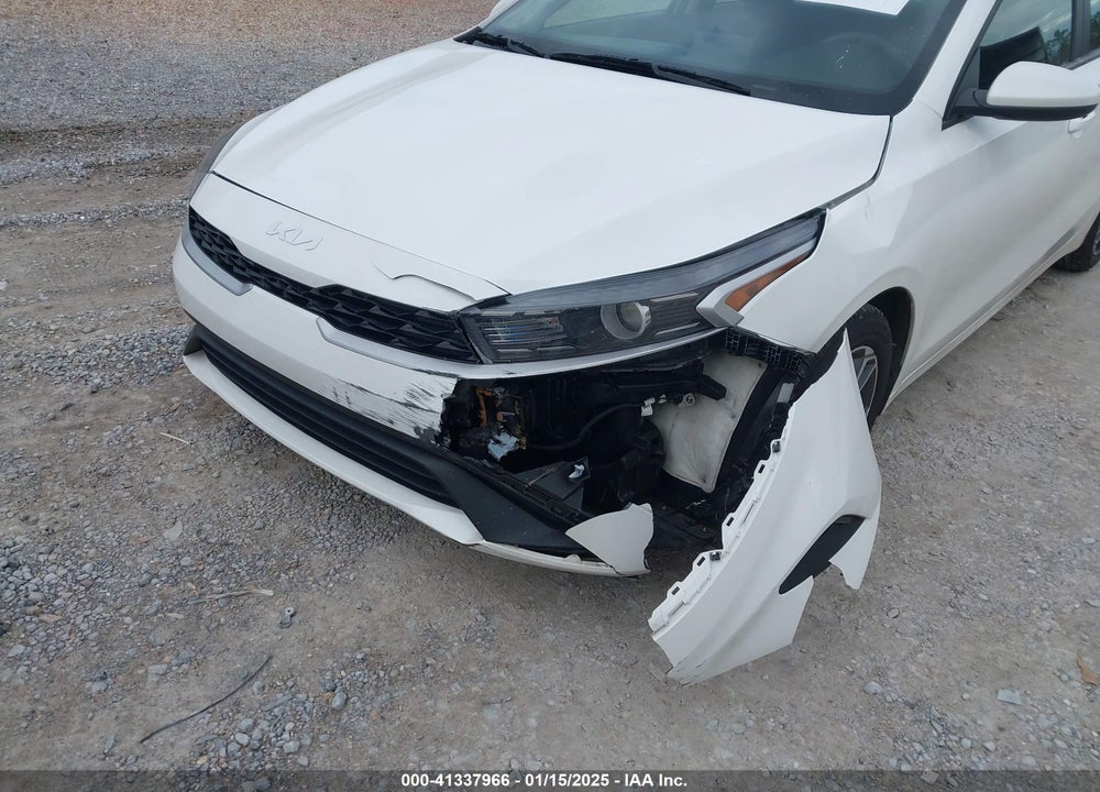 2023 KIA FORTE LXS VIN: 3KPF24ADXPE577648