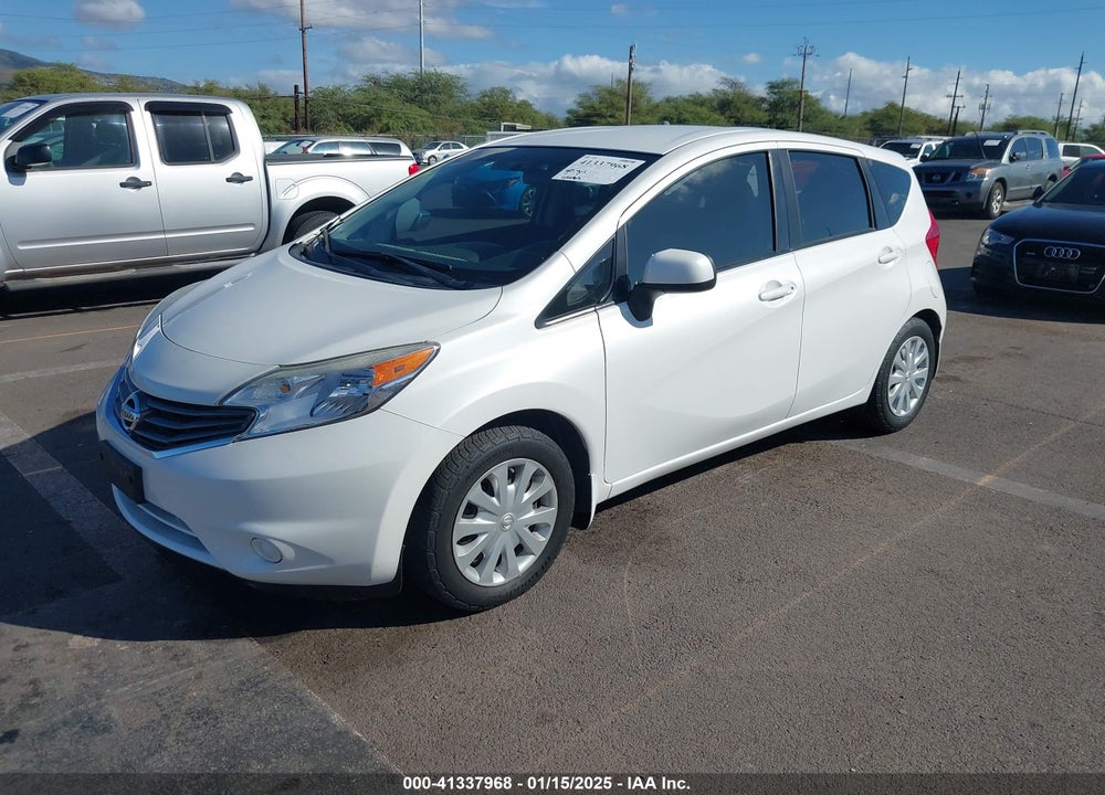 2014 NISSAN VERSA NOTE VIN: 3N1CE2CP1EL417157