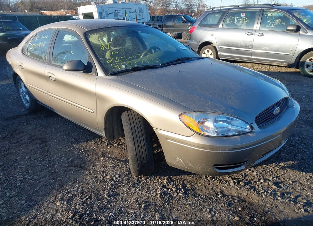 2004 FORD TAURUS SE VIN: 1FAFP53U54A122408