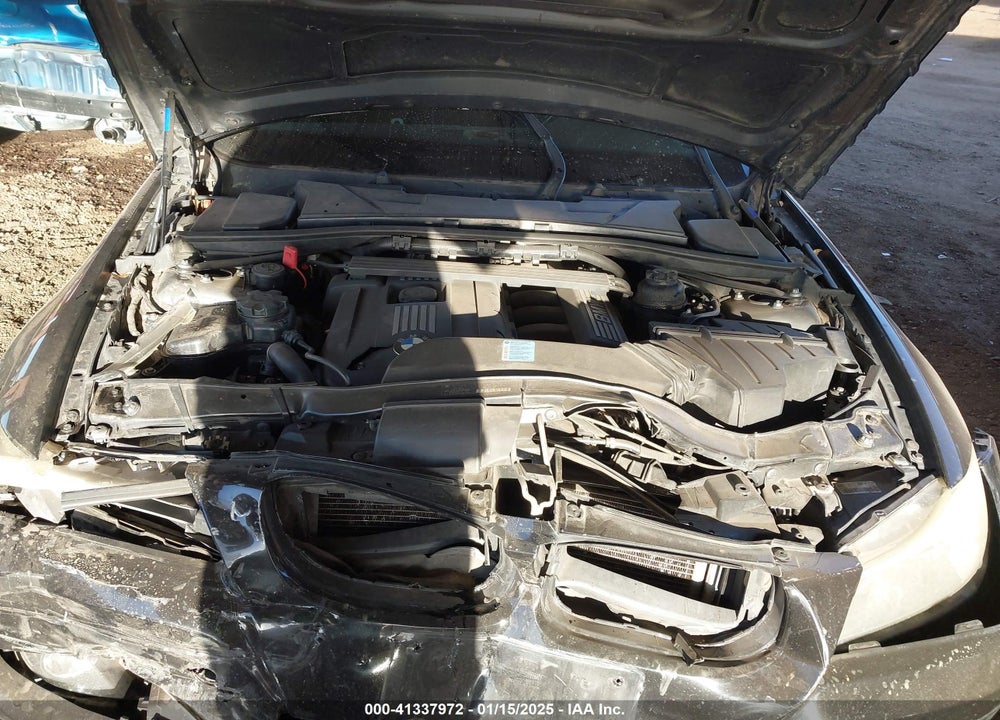 2011 BMW 328I VIN: WBAPH5G54BNM81704