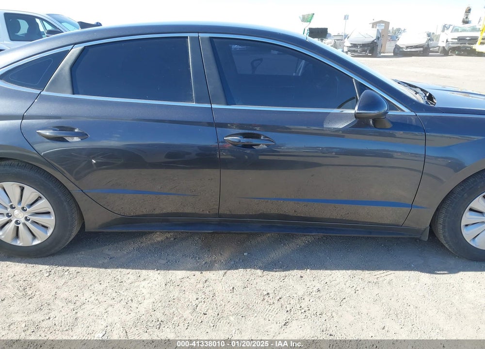 2020 HYUNDAI SONATA VIN: 5NPEL4JA4LH029553