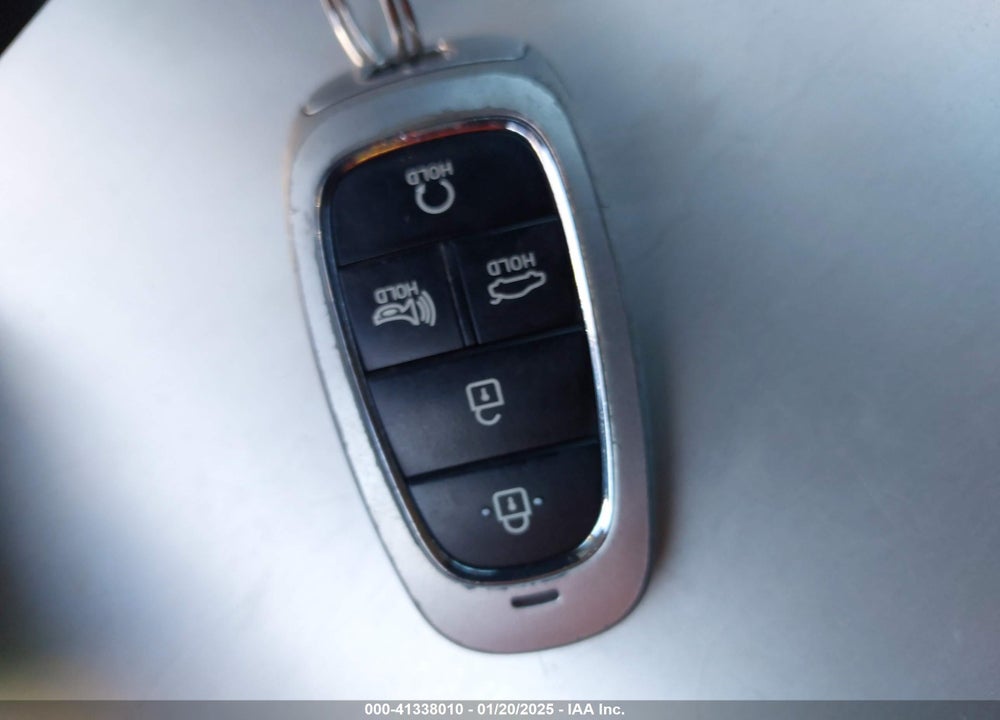 2020 HYUNDAI SONATA VIN: 5NPEL4JA4LH029553