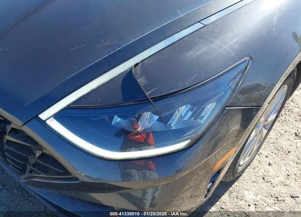 2020 HYUNDAI SONATA VIN: 5NPEL4JA4LH029553