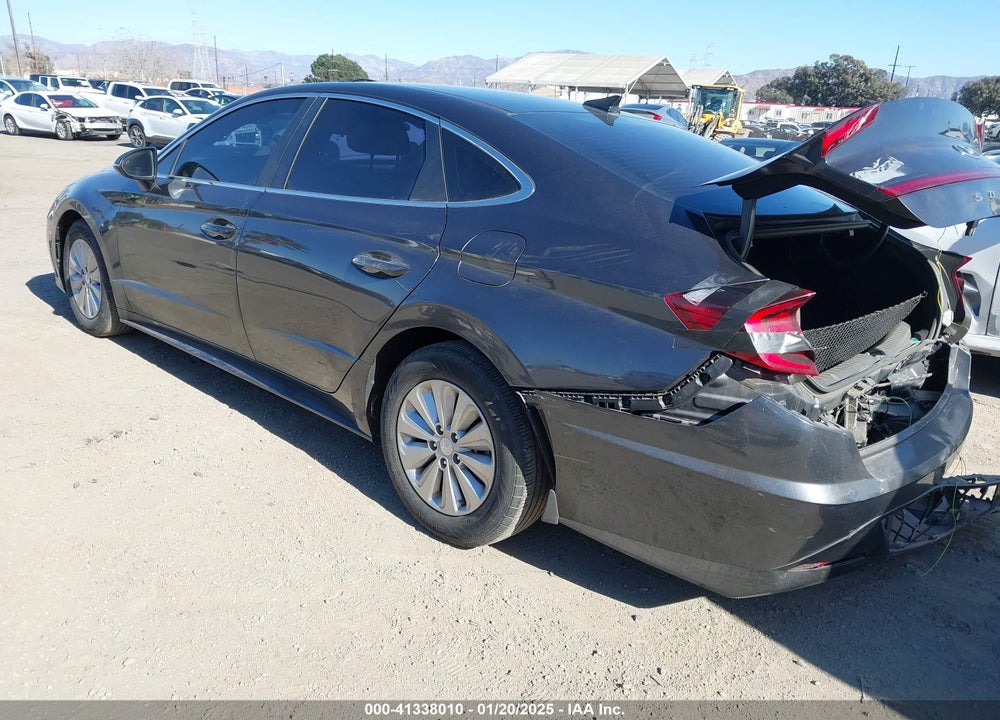 2020 HYUNDAI SONATA VIN: 5NPEL4JA4LH029553