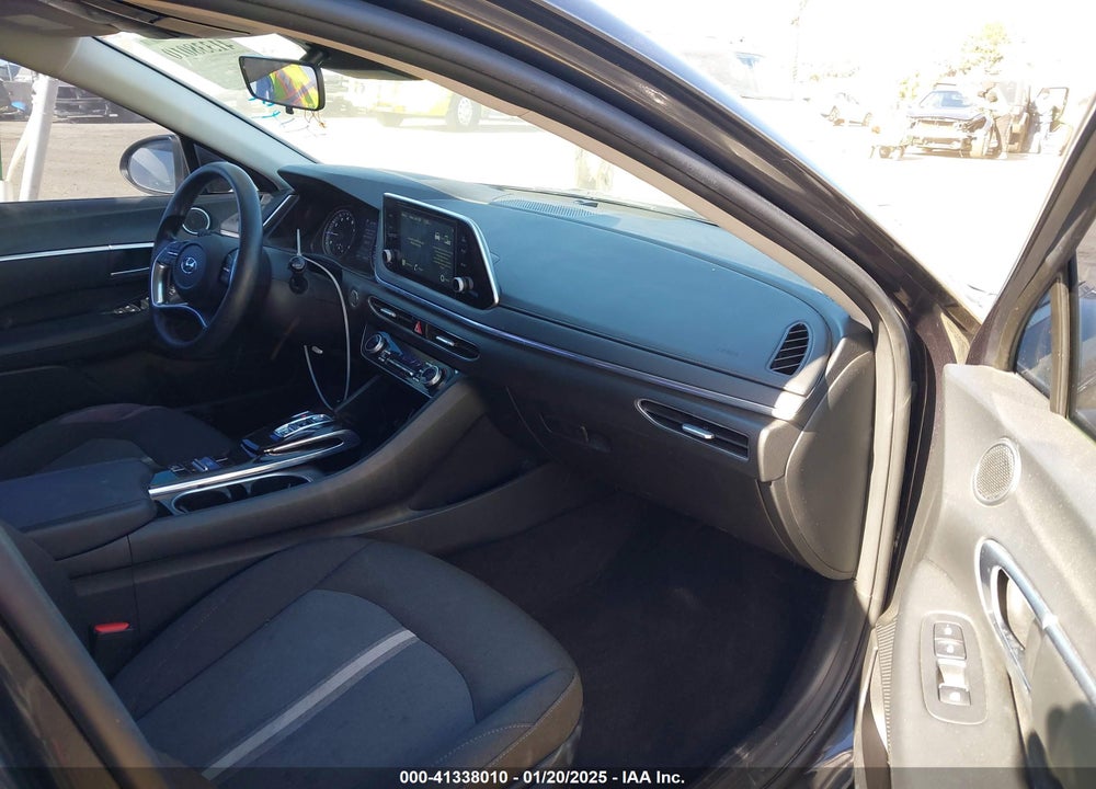 2020 HYUNDAI SONATA VIN: 5NPEL4JA4LH029553