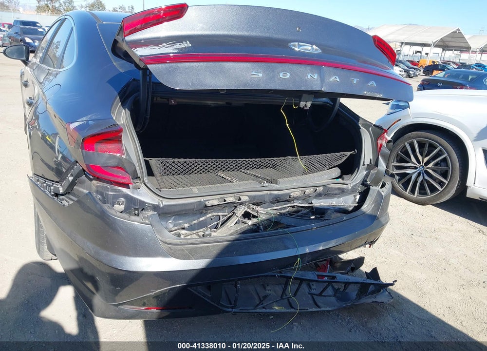 2020 HYUNDAI SONATA VIN: 5NPEL4JA4LH029553