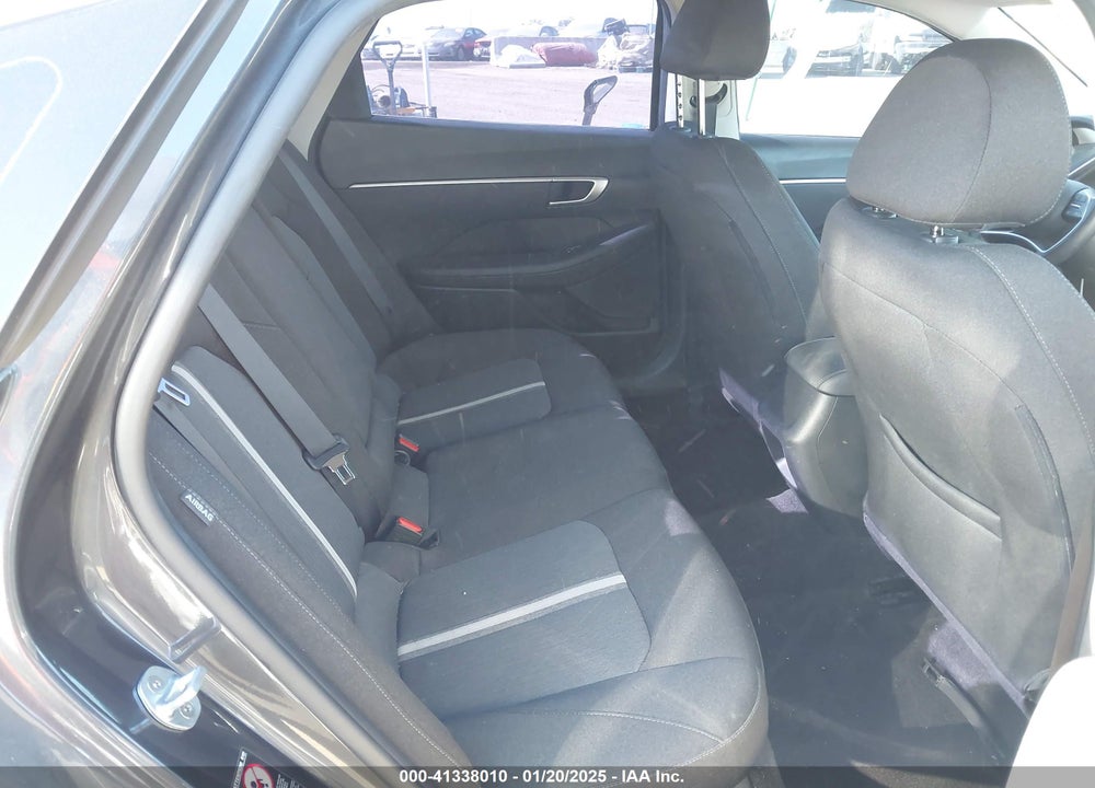 2020 HYUNDAI SONATA VIN: 5NPEL4JA4LH029553