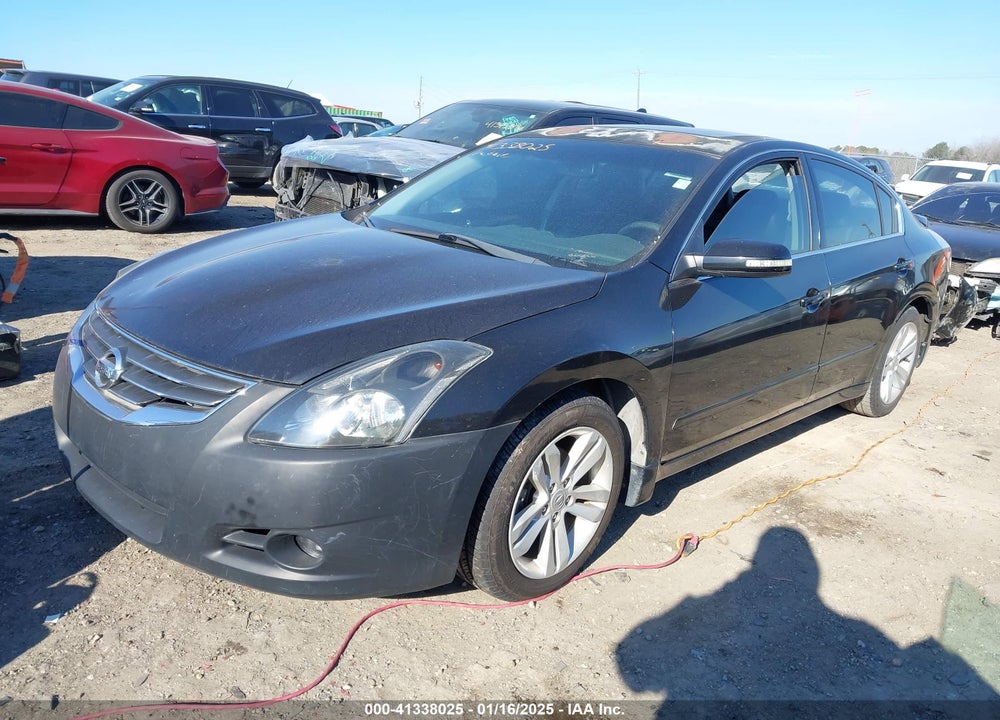 2012 NISSAN ALTIMA VIN: 1N4BL2AP4CN411082