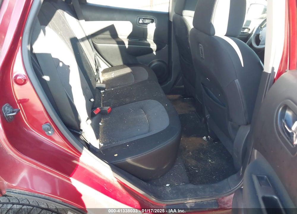 2012 NISSAN ROGUE SV VIN: JN8AS5MTXCW285067