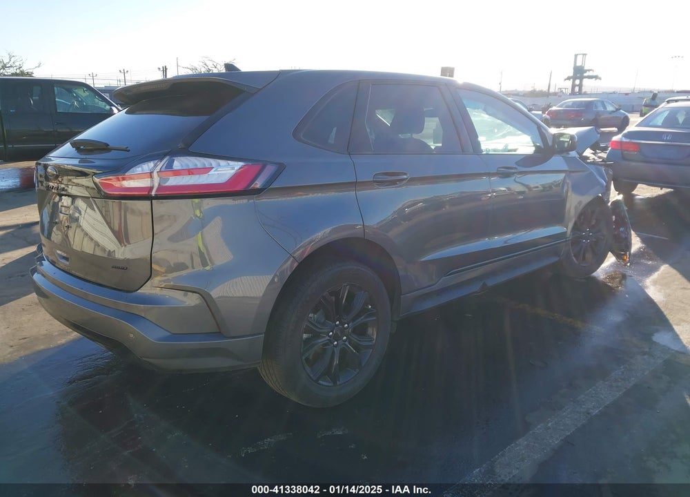 2023 FORD EDGE SE VIN: 2FMPK4G90PBA43584