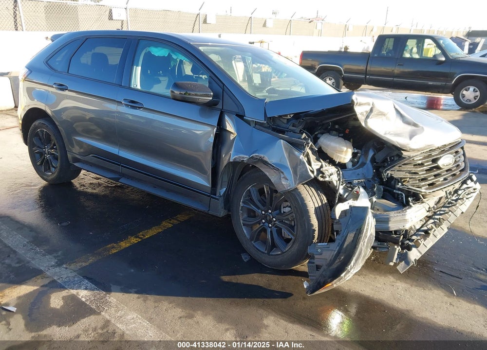2023 FORD EDGE SE VIN: 2FMPK4G90PBA43584