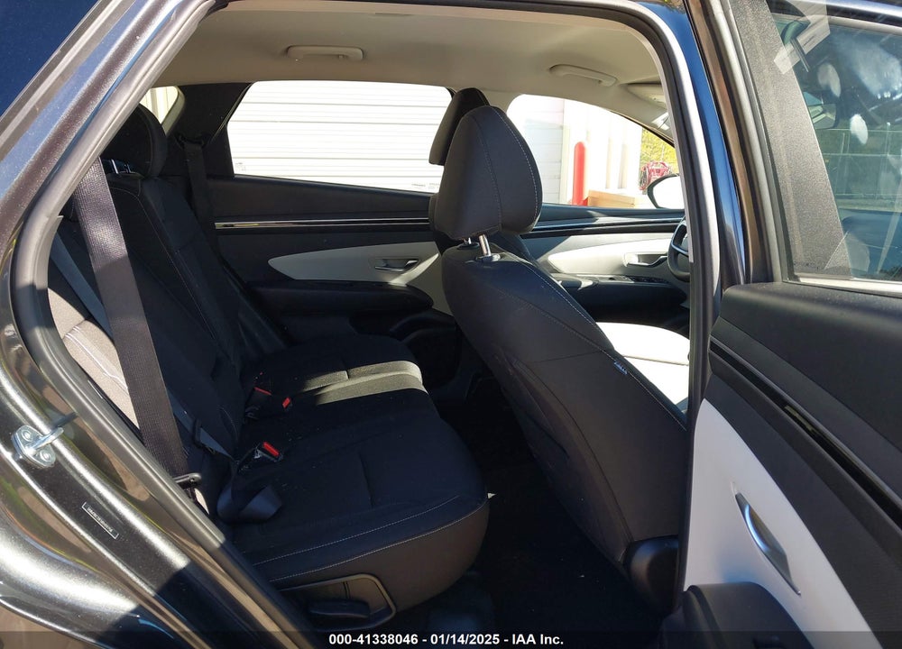 2024 HYUNDAI TUCSON SEL VIN: 5NMJBCDE5RH317758