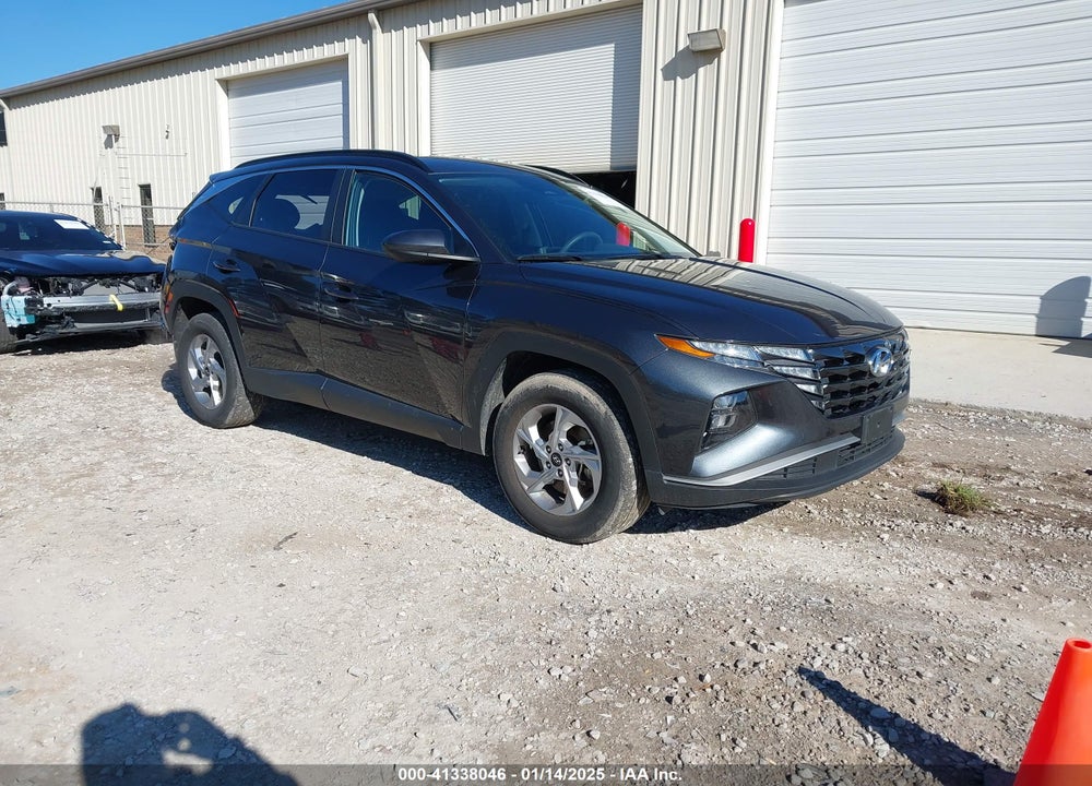 2024 HYUNDAI TUCSON SEL VIN: 5NMJBCDE5RH317758