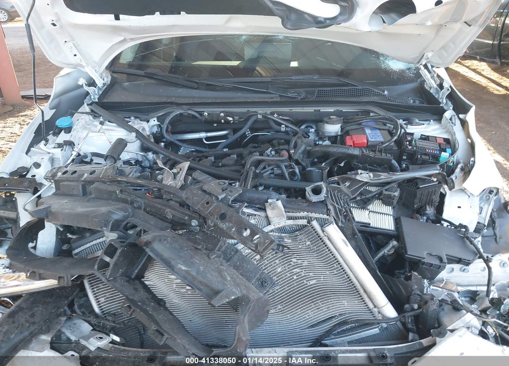 2024 HONDA CIVIC VIN: 2HGFE1F98RH316506