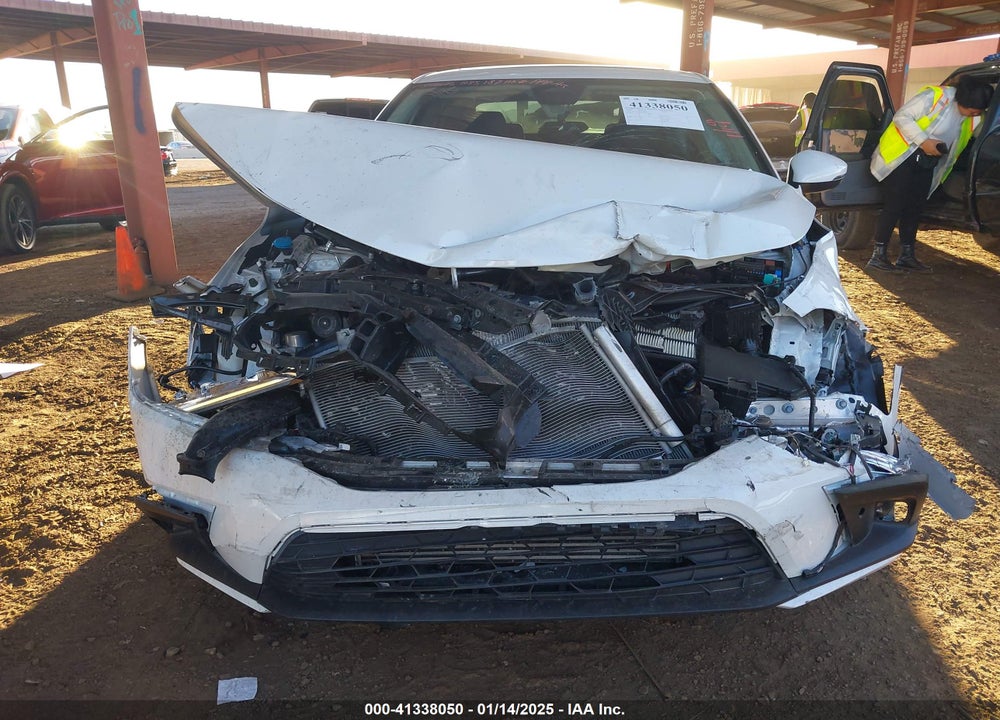 2024 HONDA CIVIC VIN: 2HGFE1F98RH316506
