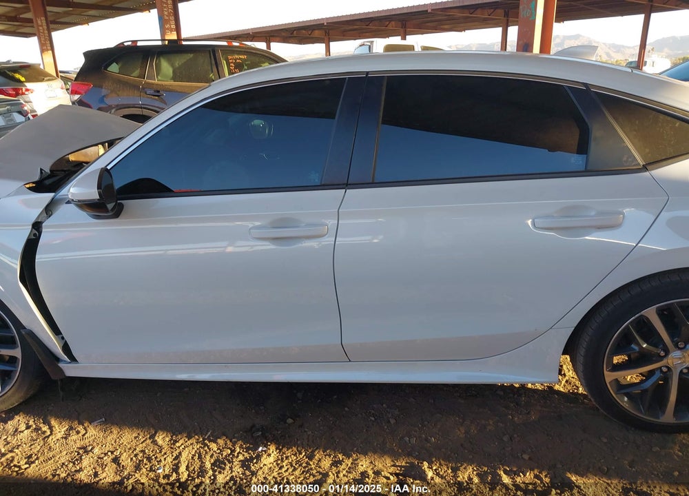 2024 HONDA CIVIC VIN: 2HGFE1F98RH316506