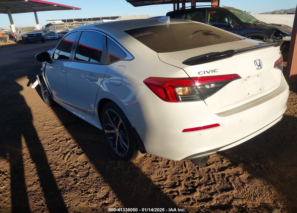 2024 HONDA CIVIC VIN: 2HGFE1F98RH316506