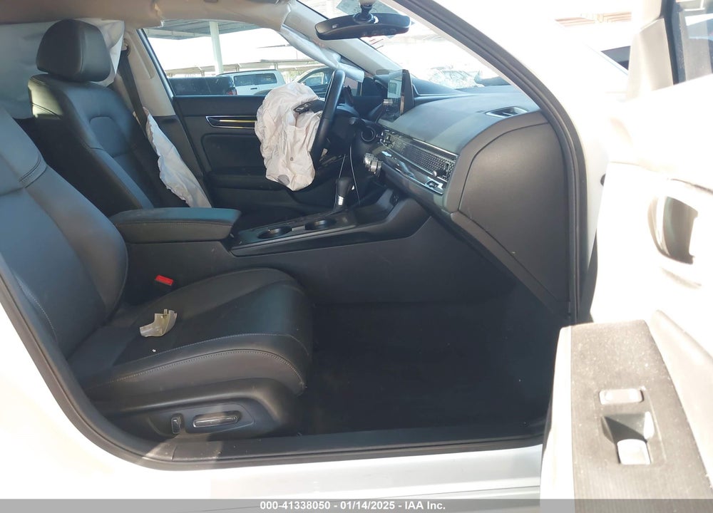 2024 HONDA CIVIC VIN: 2HGFE1F98RH316506