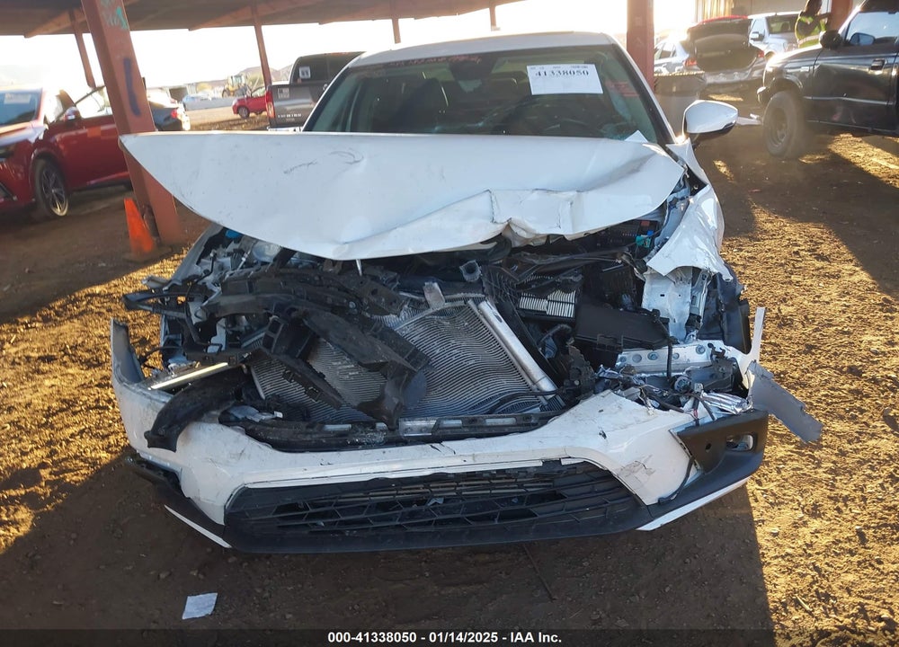 2024 HONDA CIVIC VIN: 2HGFE1F98RH316506