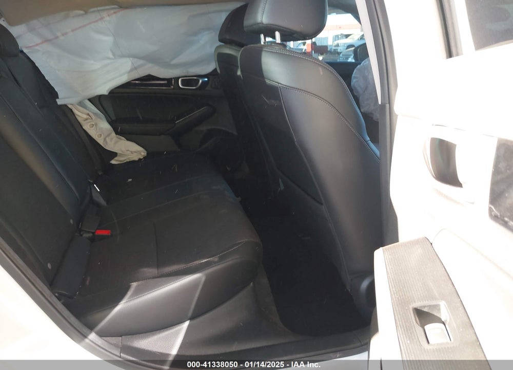 2024 HONDA CIVIC VIN: 2HGFE1F98RH316506